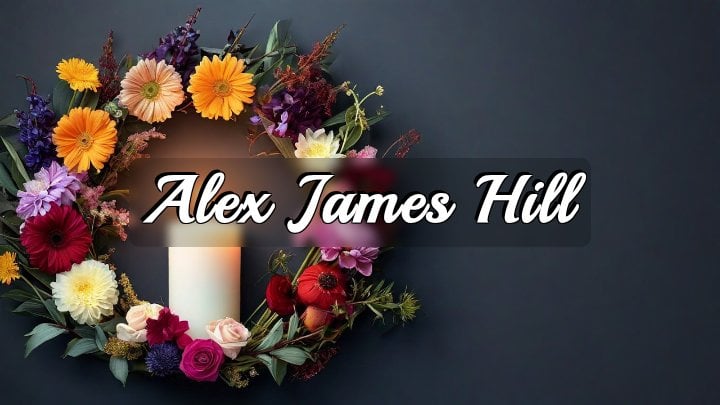 Alex James Hill, Oklahoma City, Oklahoma