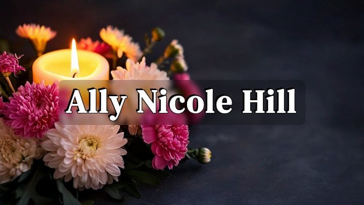 Ally Nicole Hill, Norwood, Ohio