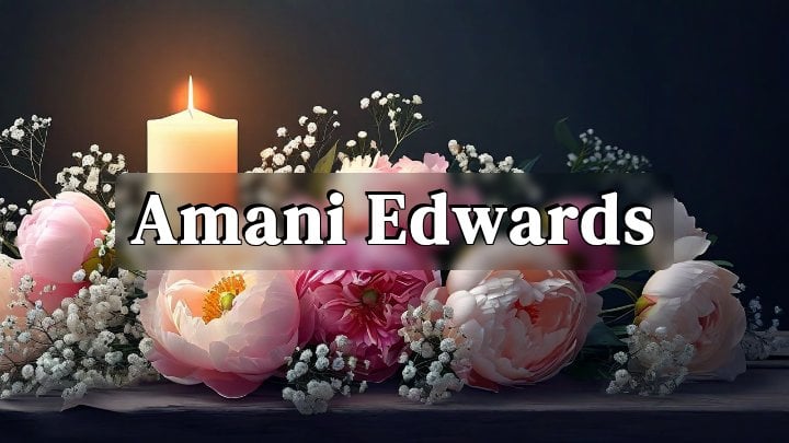 Amani Edwards, Apex Centre water park, Alma Road, McKinney