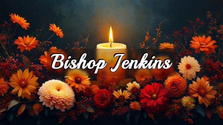 Bishop Jenkins, Bellwood, 1100 block of 32nd Avenue