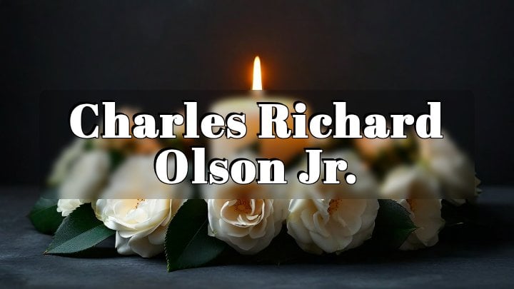 Charles Richard Olson Jr., Brentwood, Tennessee
