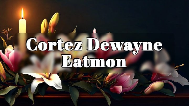 Cortez Dewayne Eatmon, Birmingham, Alabama