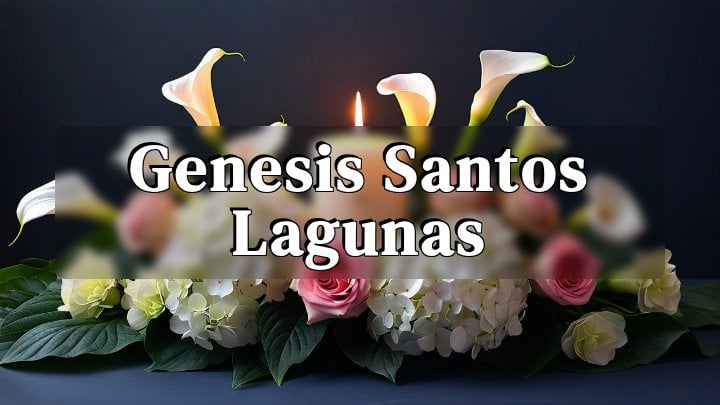 Genesis Santos Lagunas, Decatur, AL