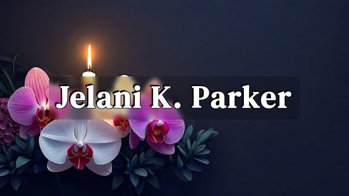 Jelani K. Parker, Kinston, North Carolina