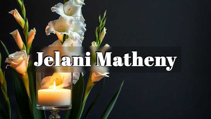 Jelani Matheny, Webster, FL