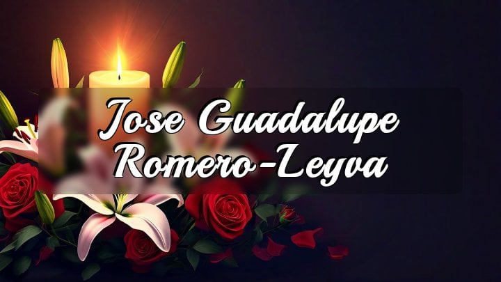 Jose Guadalupe Romero-Leyva, Tulsa, Oklahoma