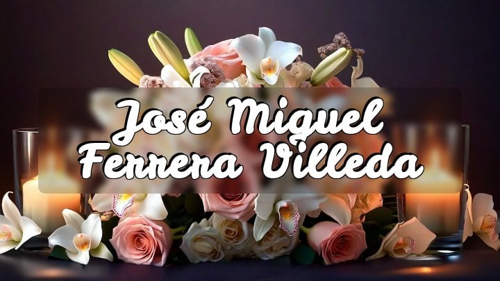 José Miguel Ferrera Villeda, Waukegan, Illinois