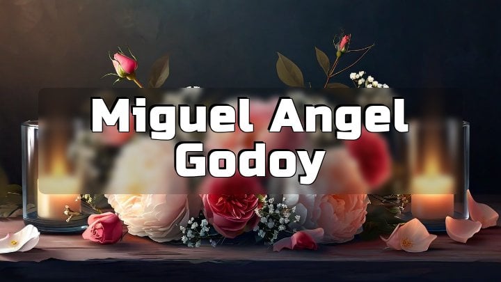 Miguel Angel Godoy, King City, California