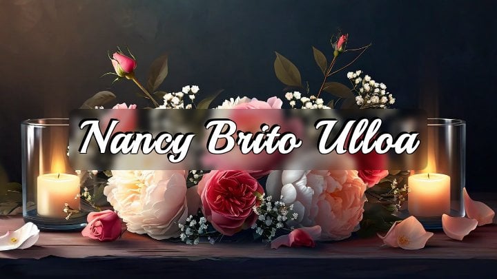 Nancy Brito Ulloa, República Dominicana