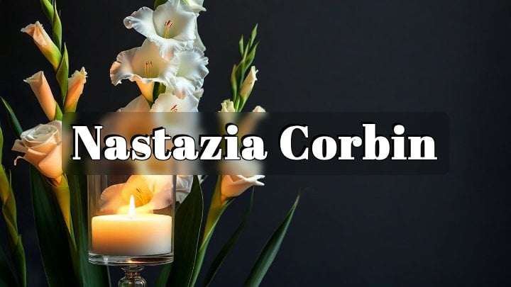 Nastazia Corbin, Beaumont, Texas