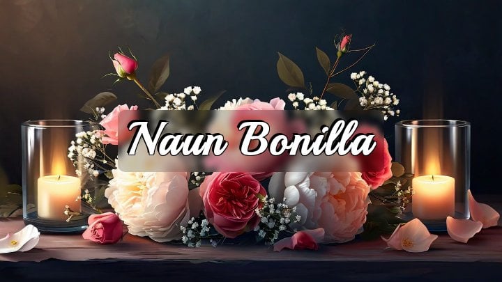 Naun Bonilla
