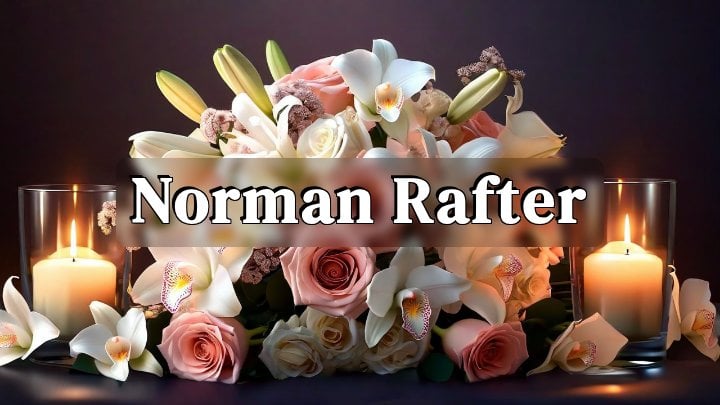 Norman Rafter, Cassidy Road, Town of Russell, St. Lawrence County, New York