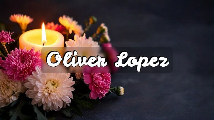 Oliver Lopez, Orange Park, Florida