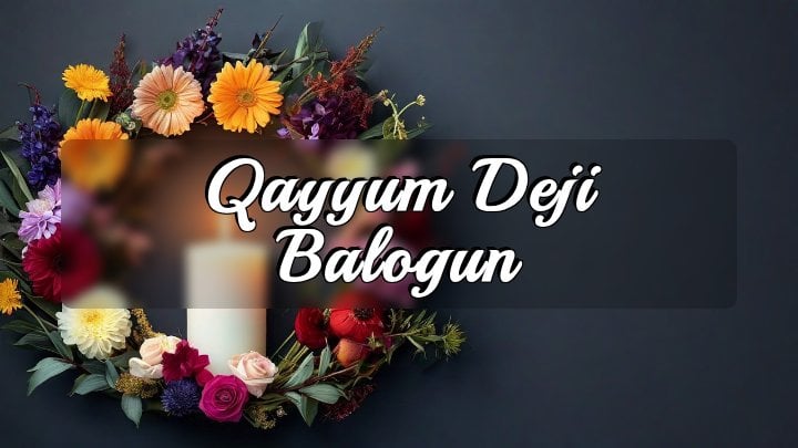 Qayyum Deji Balogun