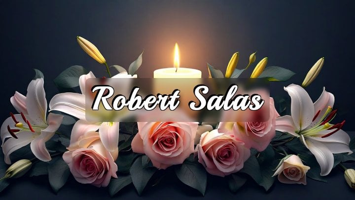 Robert Salas
