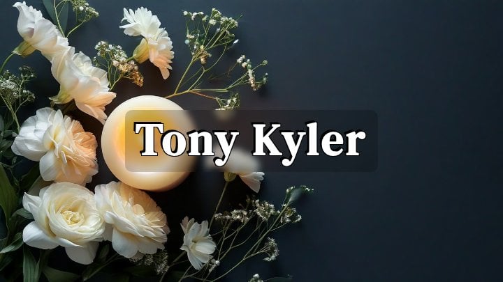 Tony Kyler