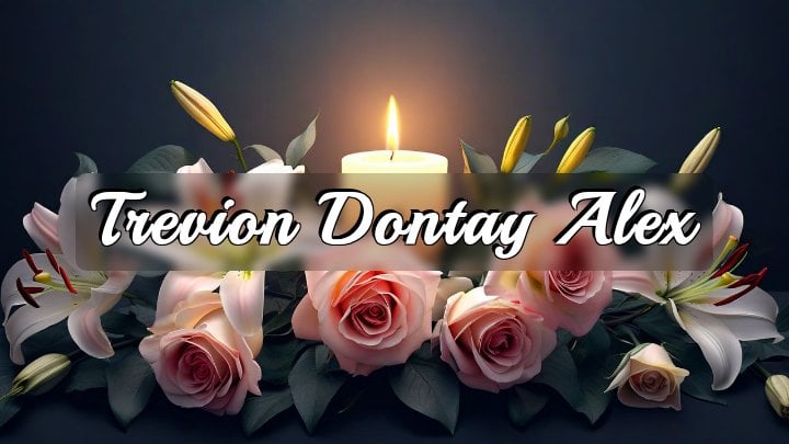 Trevion Dontay Alex, Greenville, Texas