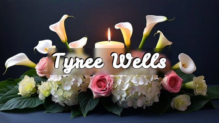Tyree Wells, White Shield, North Dakota